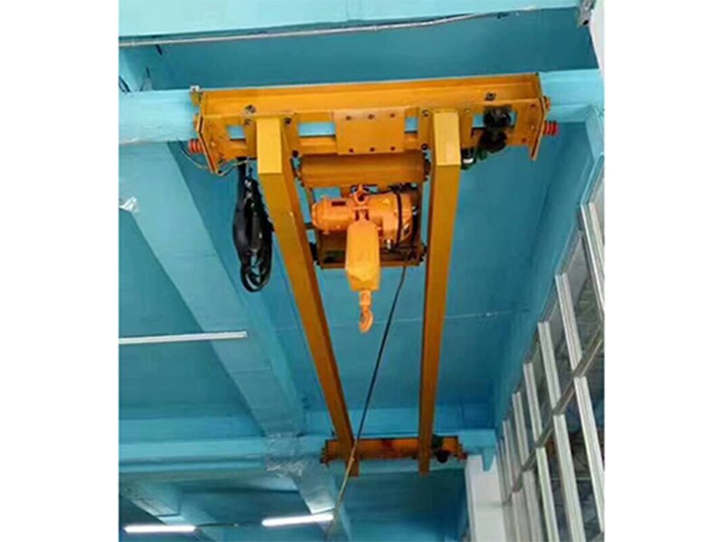 LX type suspended crane