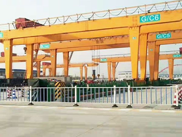 Shandong Longmen Crane Manufacturer