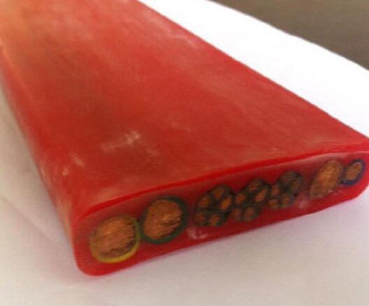 YFFB，YVFB丁腈耐寒扁平電纜